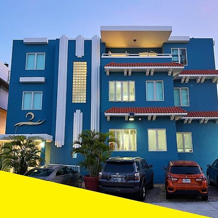 Bposhtels San Juanホステル エクステリア 写真