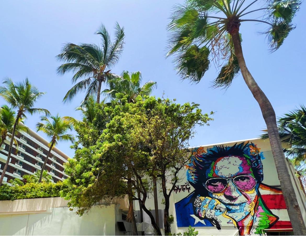 Bposhtels San Juanホステル エクステリア 写真