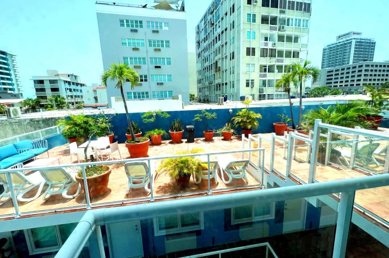 Bposhtels San Juanホステル エクステリア 写真