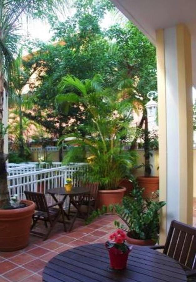 Bposhtels San Juanホステル エクステリア 写真