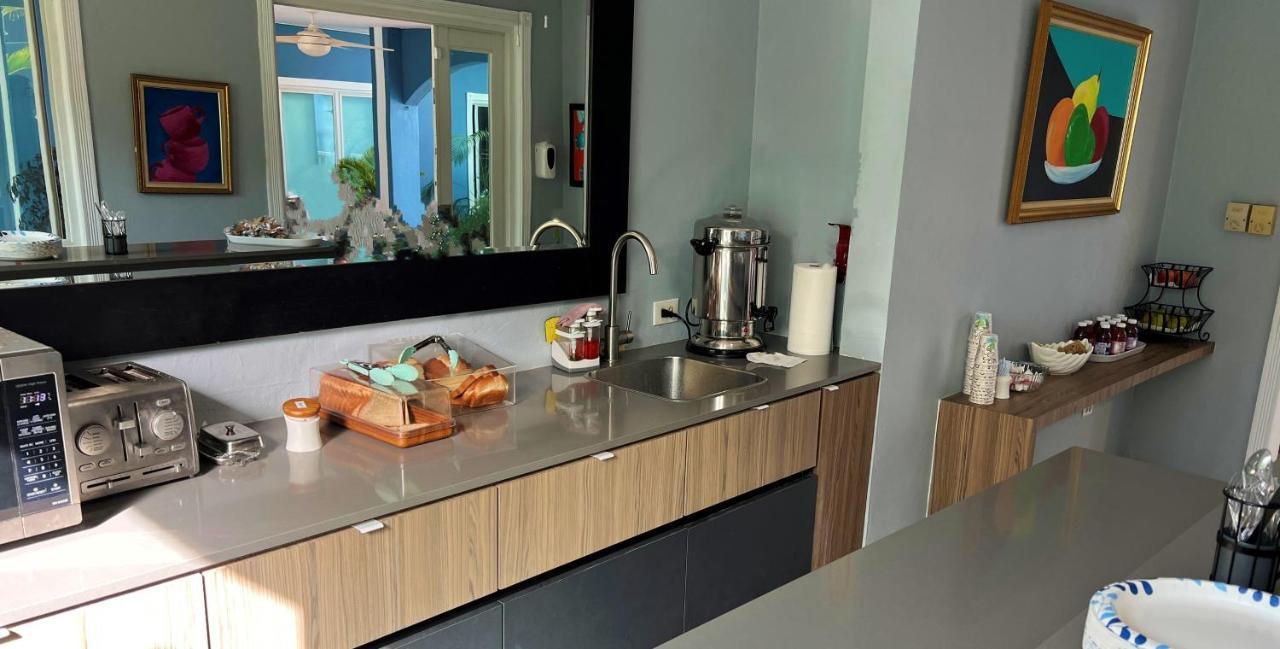 Bposhtels San Juanホステル エクステリア 写真