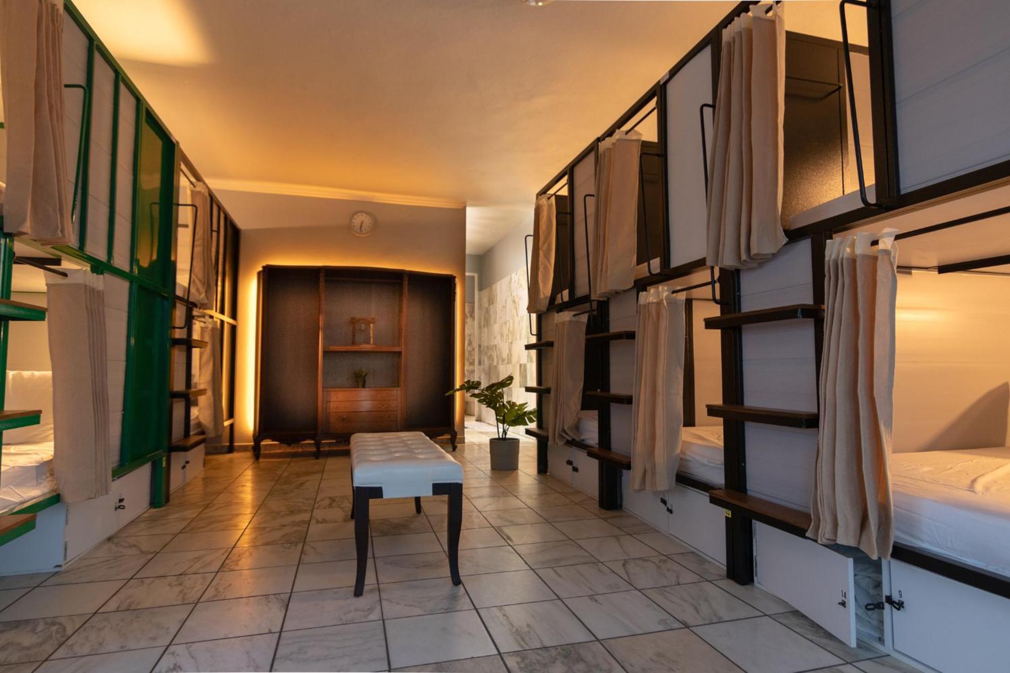 Bposhtels San Juanホステル エクステリア 写真