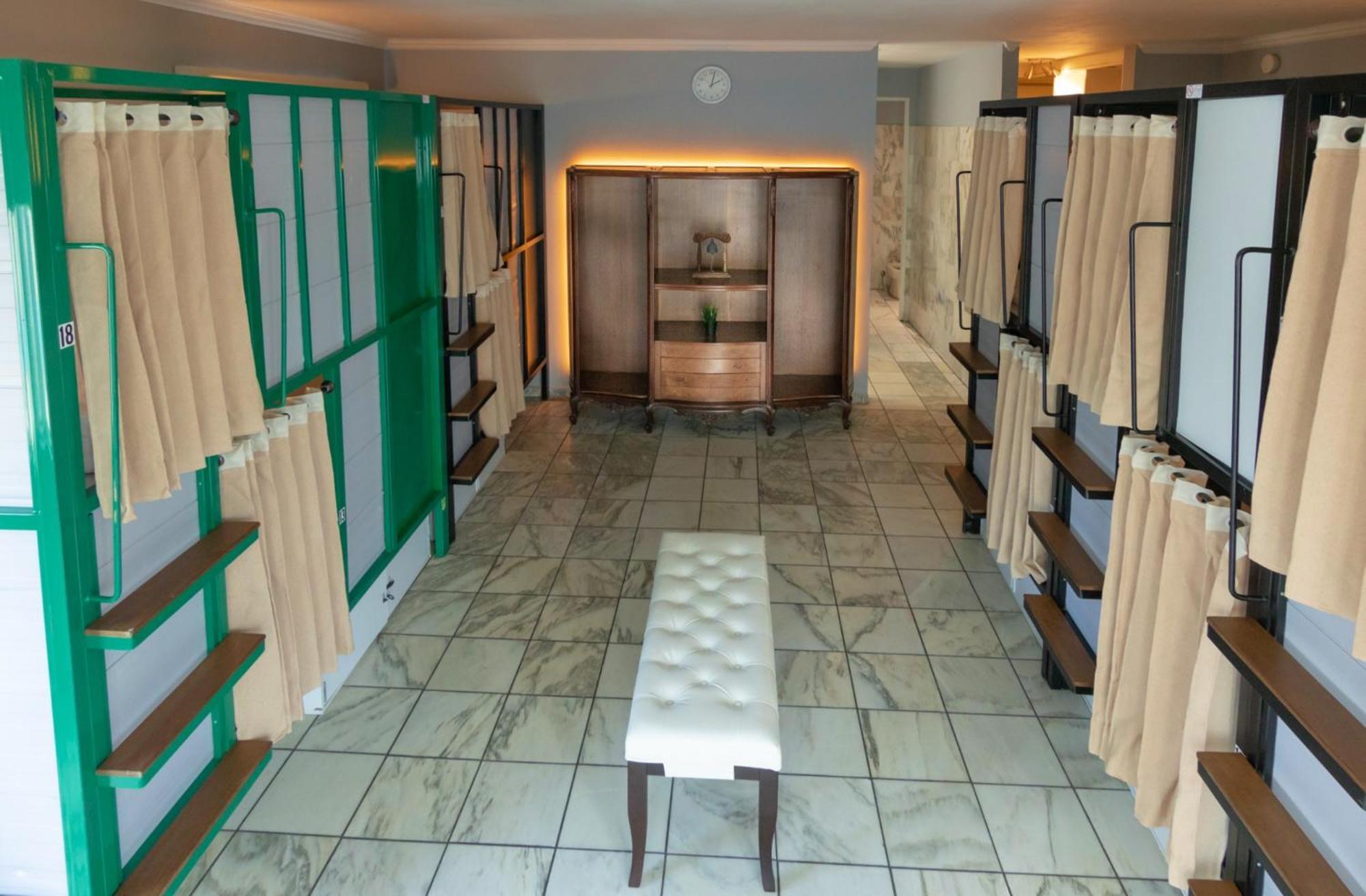 Bposhtels San Juanホステル エクステリア 写真
