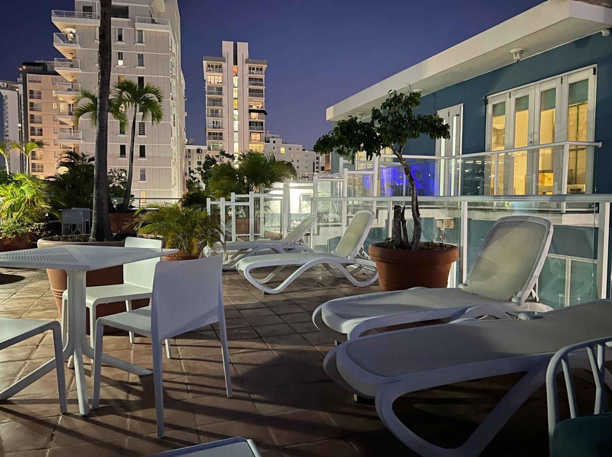 Bposhtels San Juanホステル エクステリア 写真