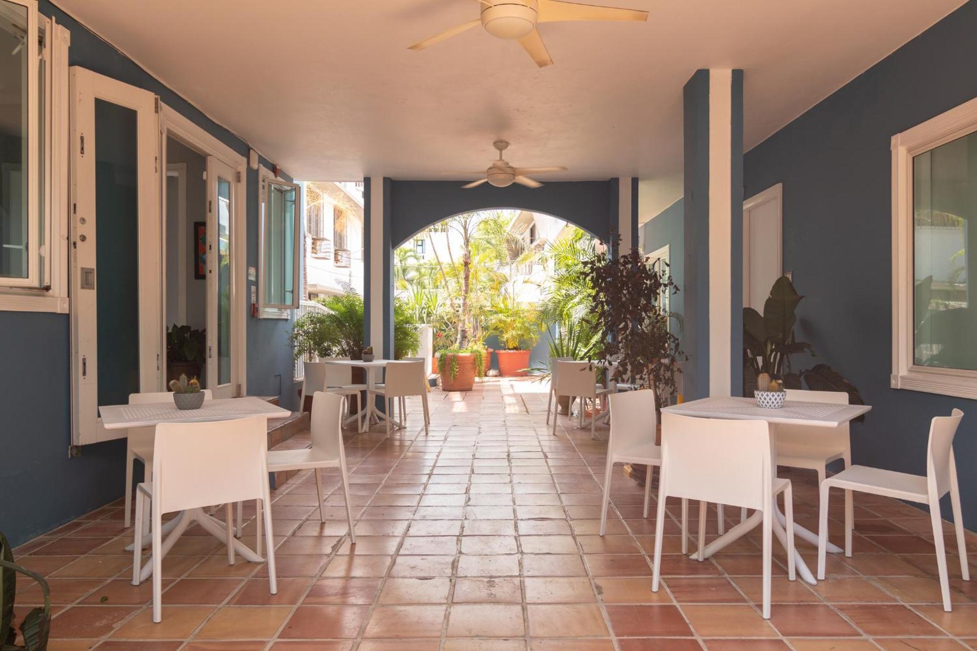 Bposhtels San Juanホステル エクステリア 写真