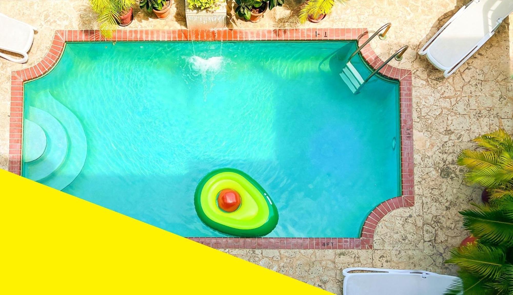 Bposhtels San Juanホステル エクステリア 写真
